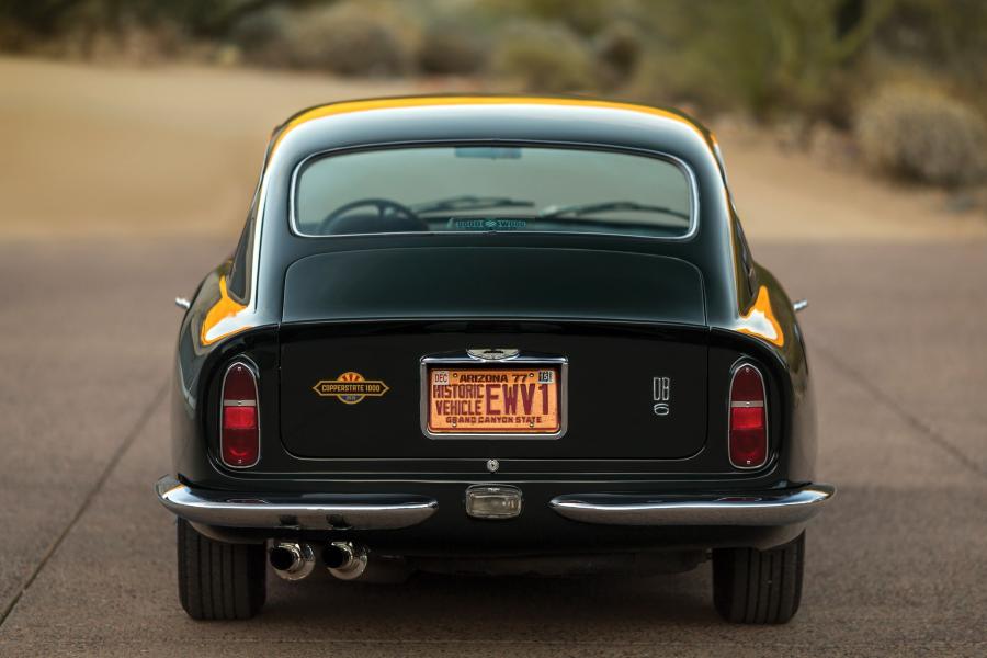  Aston Martin DB6 1965 года  (фото 3 из 27)